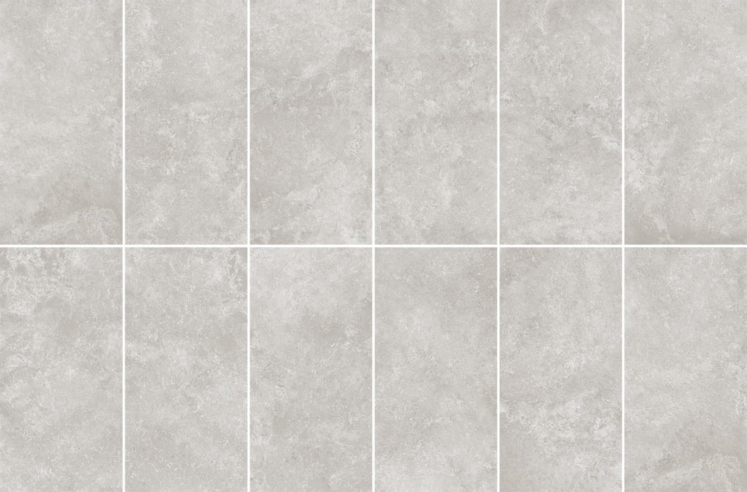 Chianca Otranto Grigio 600x1200mm Matt Floor/Wall Tile (1.44m2 per box)