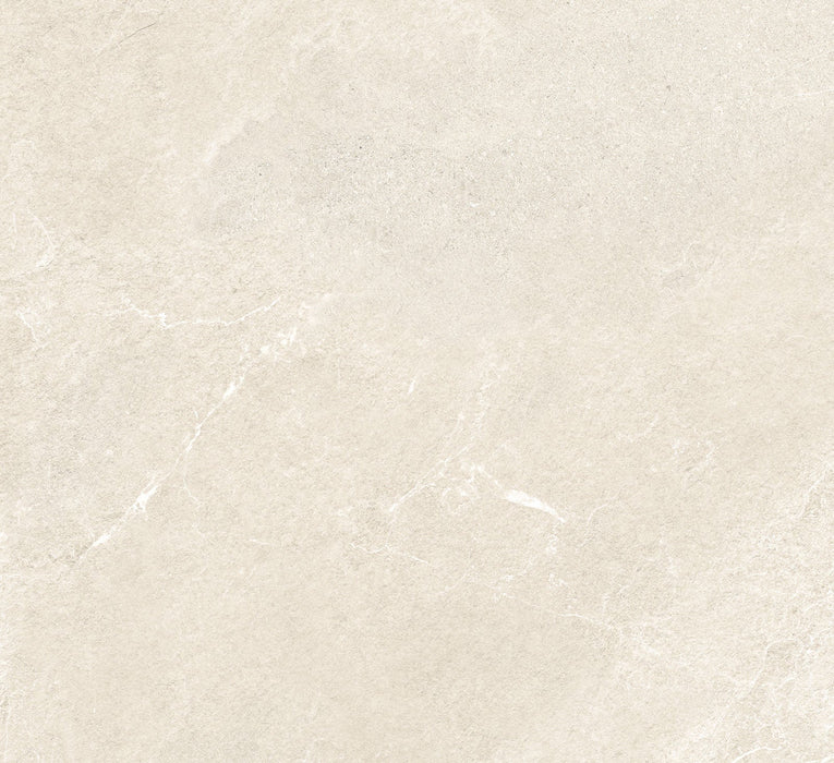 Angers Ivory 600x600mm Matte Floor/Wall Tile (1.08m2 per box)