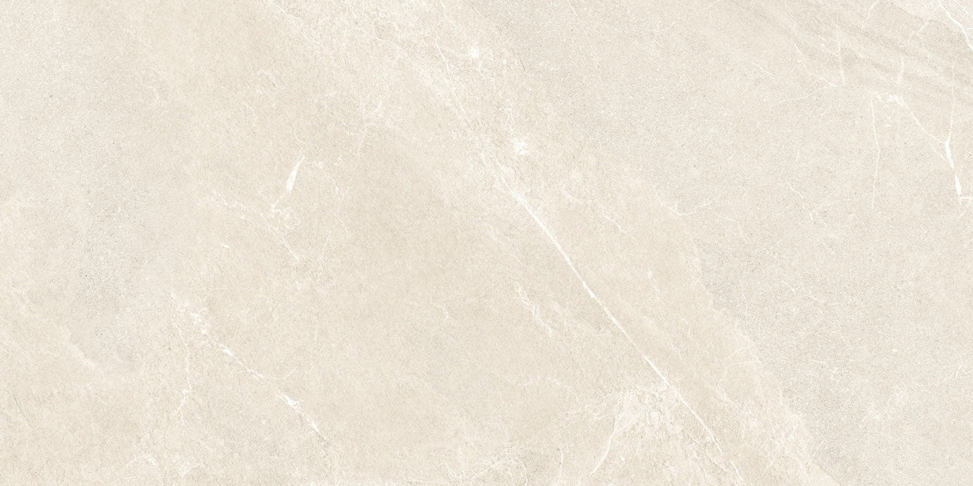 Angers Ivory 600x1200mm Matte Floor/Wall Tile (1.44m2 per box)