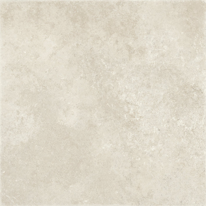 Chianca Ostuni Bianco 406x406mm Grip Floor/Wall Tile (0.99m2 per box)