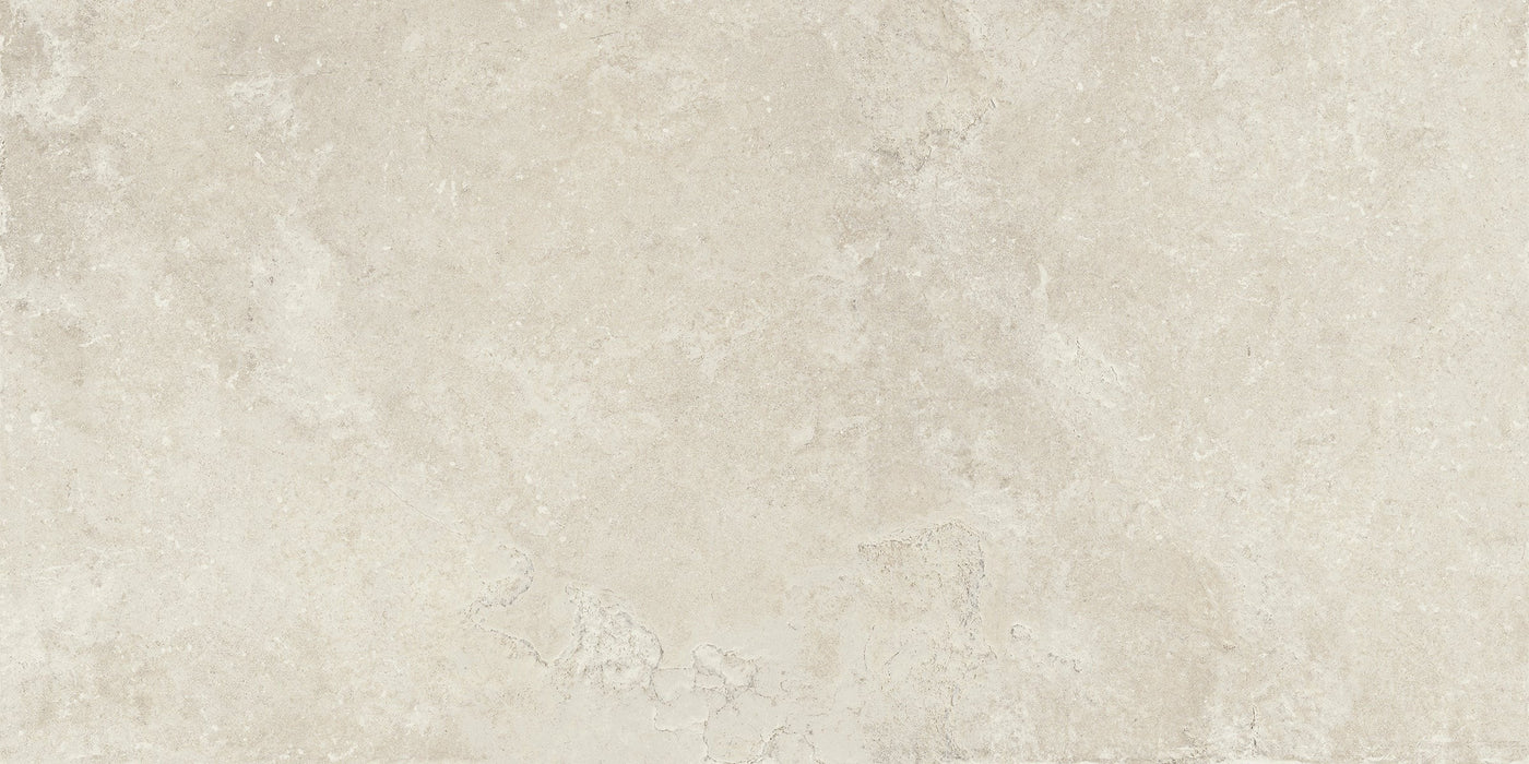 Chianca Ostuni Bianco 600x1200mm Matt Floor/Wall Tile (1.44m2 per box)