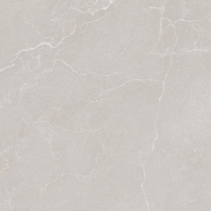 Noble Stone Grey 600x600mm Matt Floor/Wall Tile (1.08m2 per box)