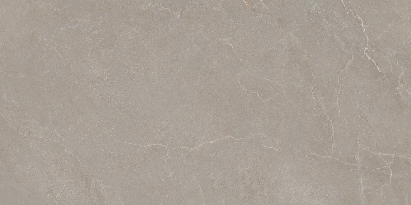 Noble Stone Taupe 600x1200mm 3D Satin Wall Tile (1.44m2 per box)