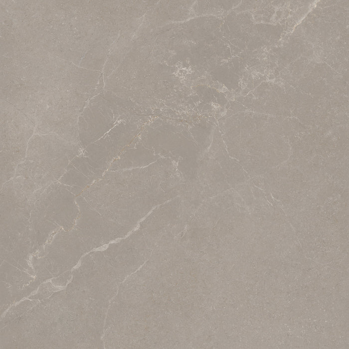 Noble Stone Taupe 600x600mm Matt Floor/Wall Tile (1.08m2 per box)