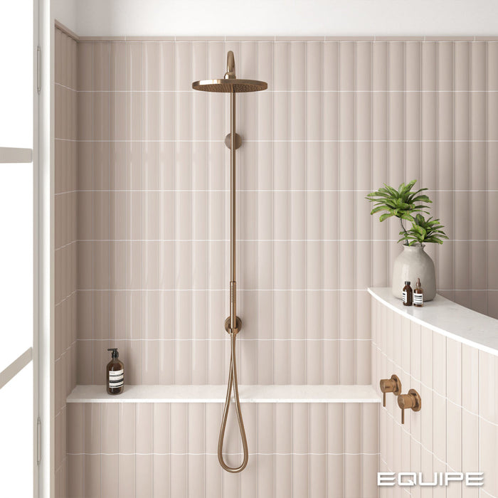 Vibe Out Taupe Matt 65x200mm Wall Tile (0.50m2 box)