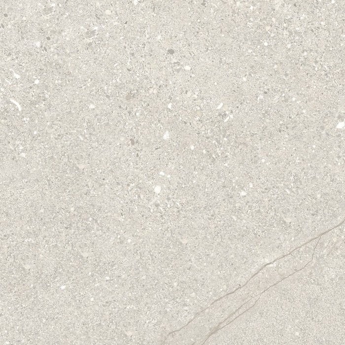 Victoria White 600x1200mm Matte Floor/Wall Tile (1.44m2 per box)