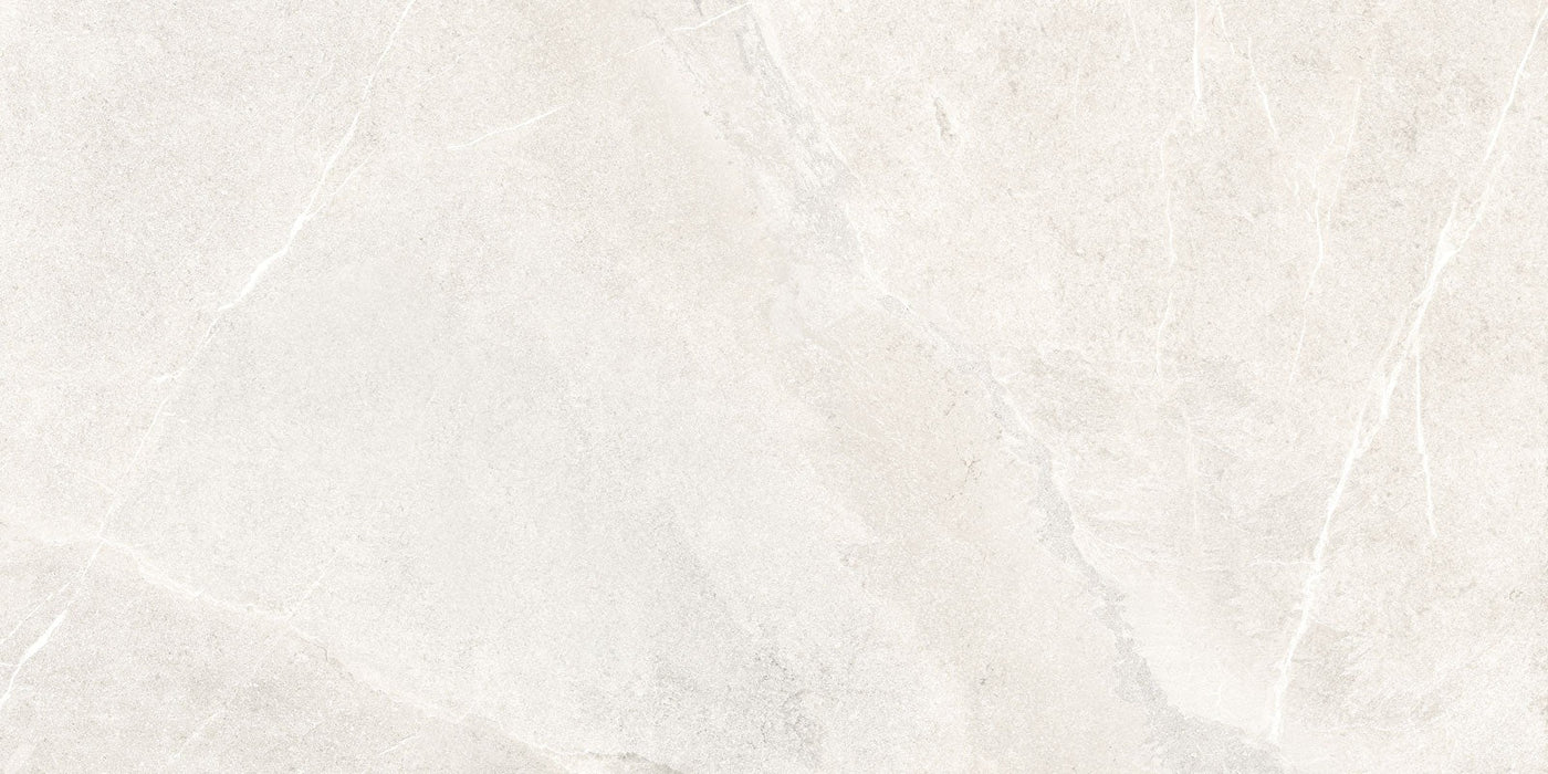 Angers White 600x1200mm Grip Floor Tile (1.44m2 per box)