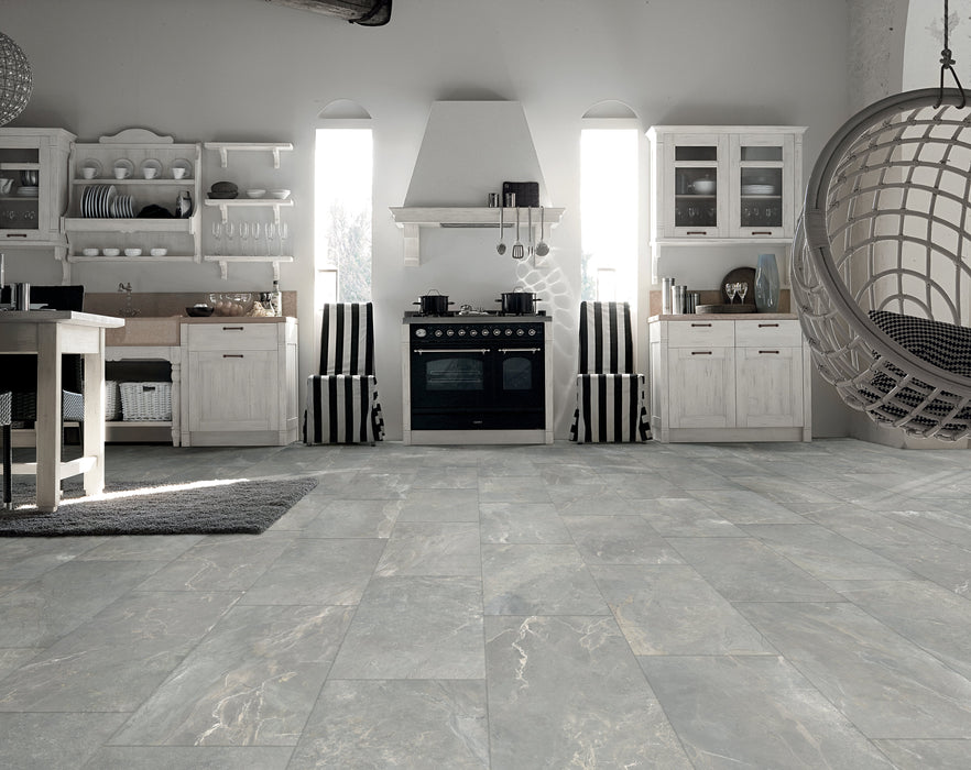 Iroc Greige 600x1200mm Matte Floor/Wall Tile (1.44m2 box)