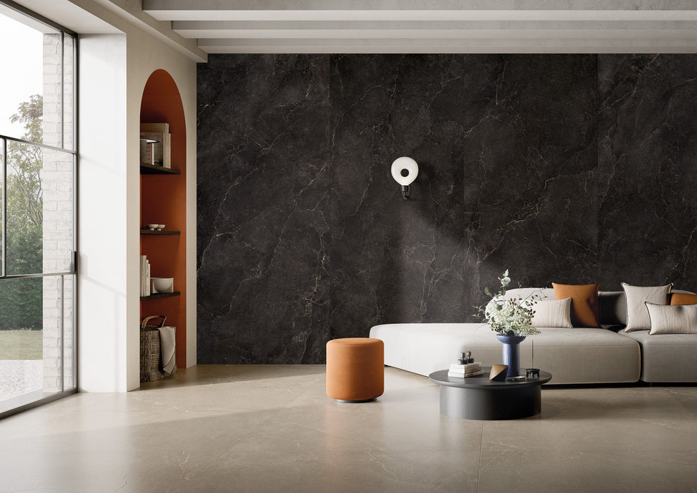 Noble Stone Dark 600x1200mm 3D Satin Wall Tile (1.44m2 per box)