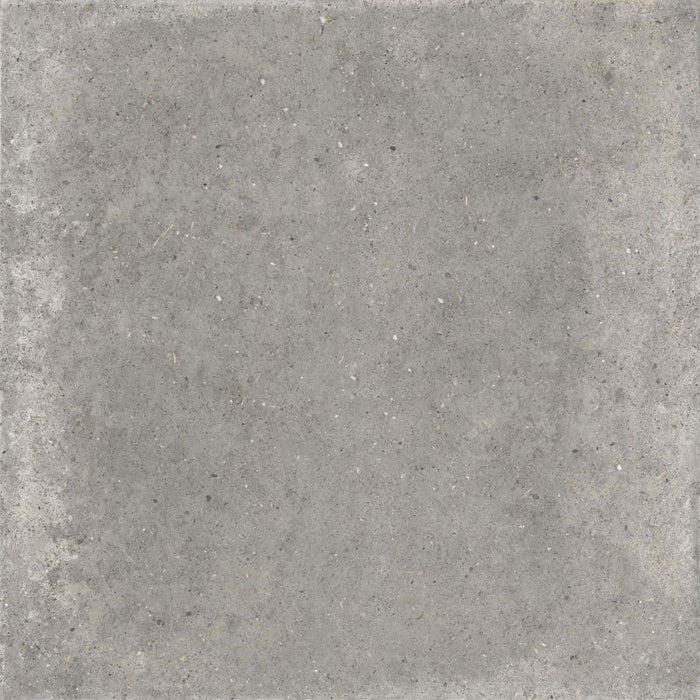 Poetry Stone Pirenei Grey 600x600mm Matt Floor Tile (1.08m2 box)