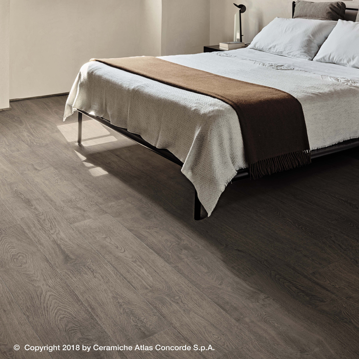 Arbor Grey 150x900mm Matte Finish Floor Tile (1.35m2 box)