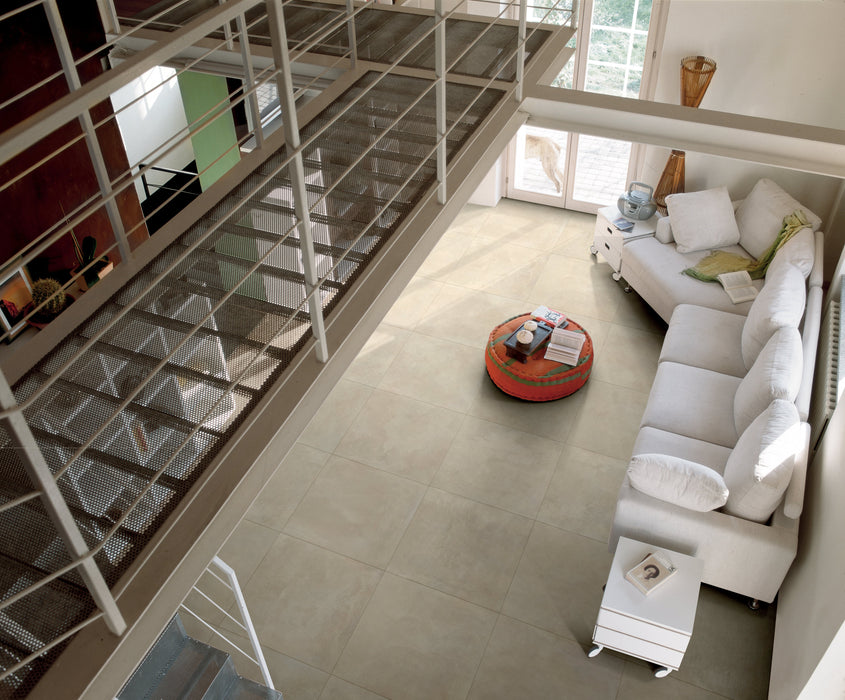 Emotion Taupe 600x600mm Matte Floor/Wall Tile (1.8m2 box)