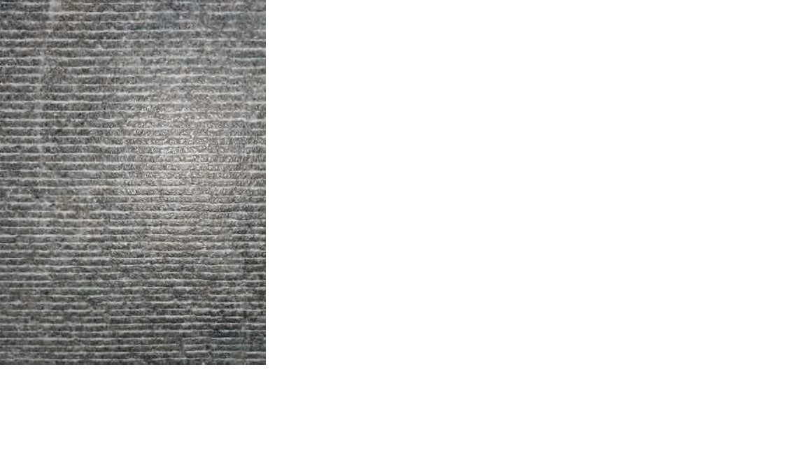 Poetry Stone Carving Smoke Matte 600x1200mm Floor Tile (1.44m2 per box)