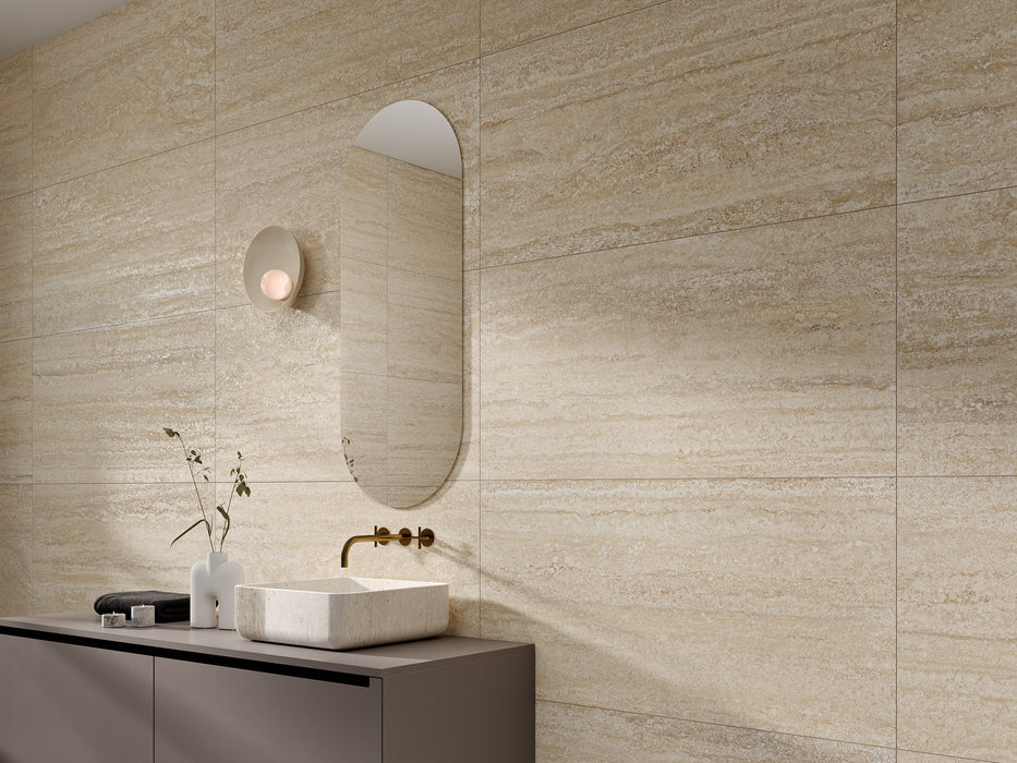 Siena Toscano 600x1200mm Matt Floor/Wall Tile (1.44m2 box)